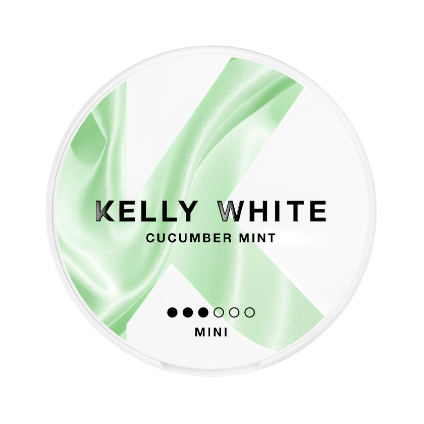 Kelly White Cucumber Mint Mini 5mg dosa