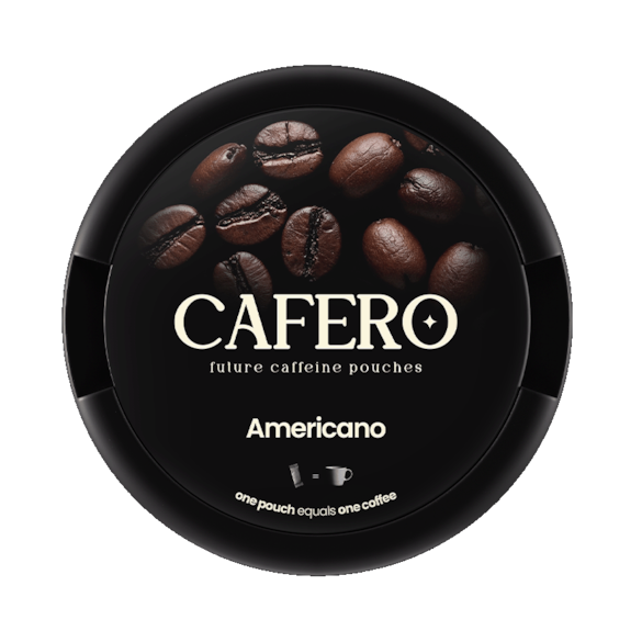 CAFERO Americano Nikotinfritt Snus