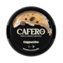CAFERO Cappuccino Nikotinfritt Snus
