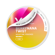 XQS Berrynana Twist Strong