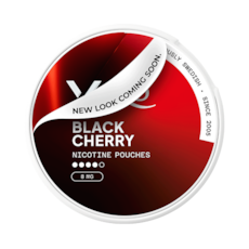 XQS Black Cherry Strong