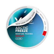 XQS Arctic Freeze Ultra Strong