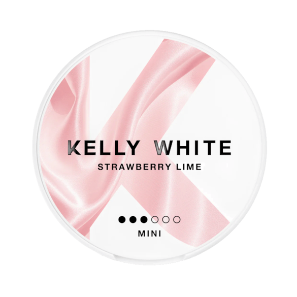 Kelly White Strawberry Lime Mini 3