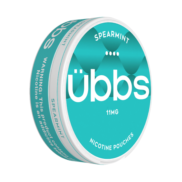 Übbs Spearmint Strong
