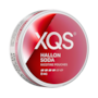 XQS Hallonsoda Strong