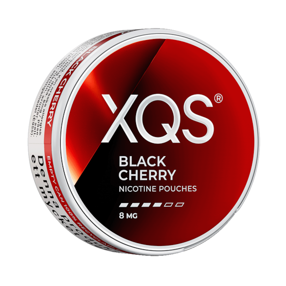XQS Black Cherry Strong