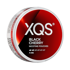 XQS Black Cherry 4mg