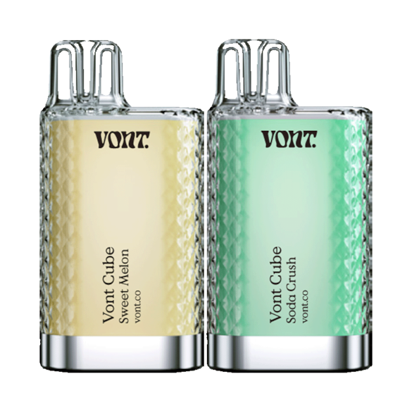 Vont Cube Mixpack 2-pack