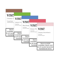 Vont Pod Mixpack 5-Pack