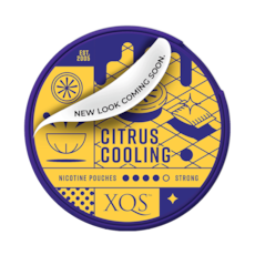 XQS Citrus Cooling Slim Strong