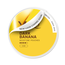 XQS Dark Banana Strong