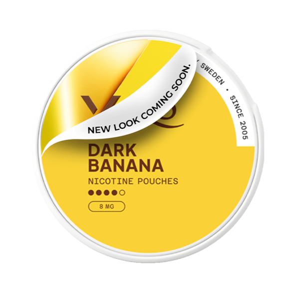 XQS Dark Banana Strong