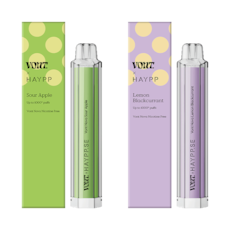 Vont X Haypp 0mg Mixpack