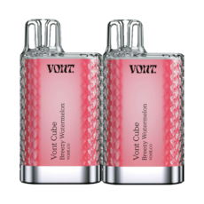 Vont Cube Watermelon 0mg+20mg Mixpack