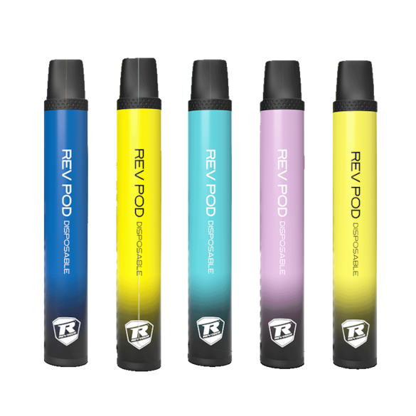 REV POD Mixpack 5-pack