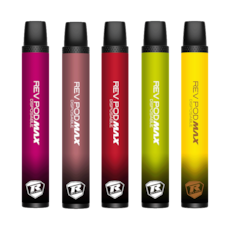 REV POD MAX Mixpack 5-pack