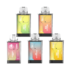 QBIX Pod Mixpack 5-pack