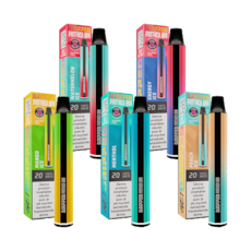 Panther Bar 5-Pack Mixpack