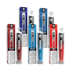 N One Crystal 20mg Mixpack