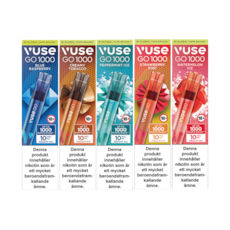 Vuse Go 1000 10mg Mixpack