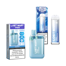 Lost Mary Blueberry Mixpack