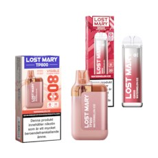 Lost Mary Watermelon Ice Mixpack