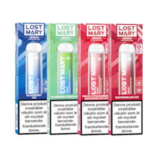 Lost Mary QM600 4-Pack Mixpack