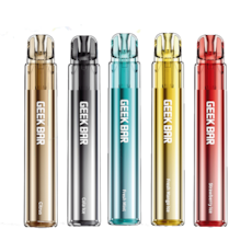 GEEK BAR Elite 1000 Mixpack