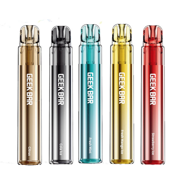 GEEK BAR Elite 1000 Mixpack