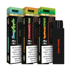 Frunk Pod Click Fruity Mixpack