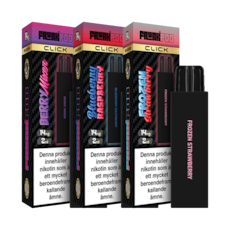 Frunk Pod Click Berry Mixpack