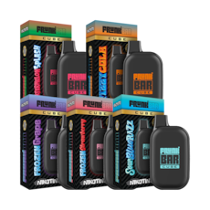 Frunk Bar Cube Zero 5-Pack