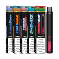 Frunk Bar Mixpack 5-Pack