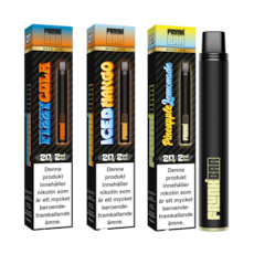 Frunk Bar Cola-Fruit Mixpack