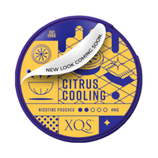 XQS Citrus Cooling