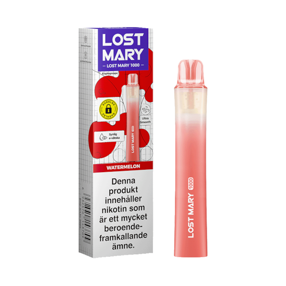 Lost Mary 1000 Watermelon