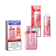 Lost Mary Strawberry Mixpack