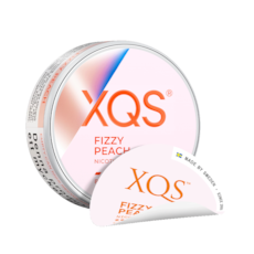 XQS Fizzy Peach Strong