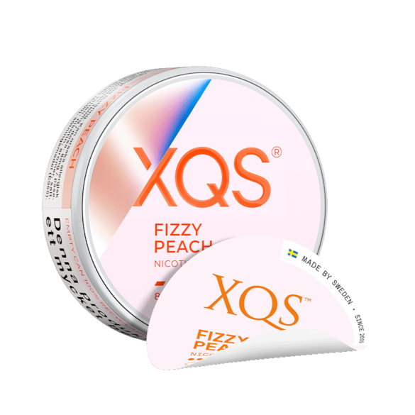 XQS Fizzy Peach Strong