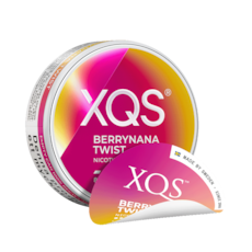 XQS Berrynana Twist Strong