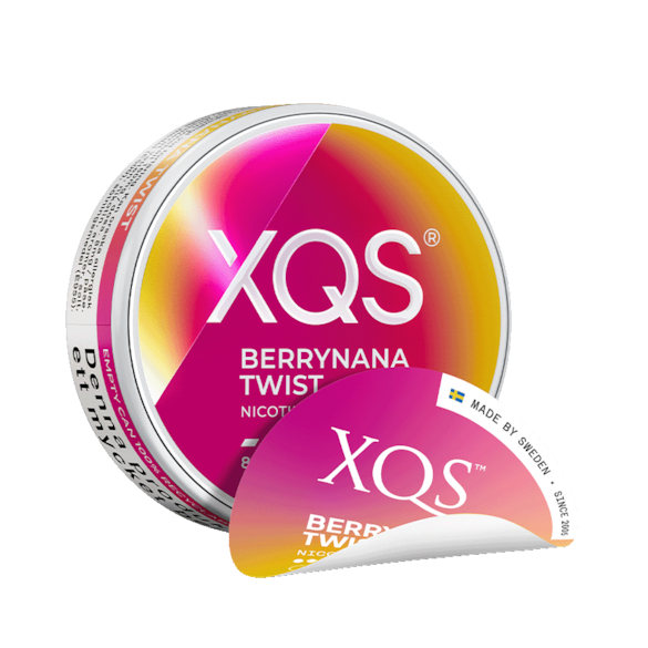 XQS Berrynana Twist Strong