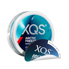 XQS Arctic Freeze Ultra Strong