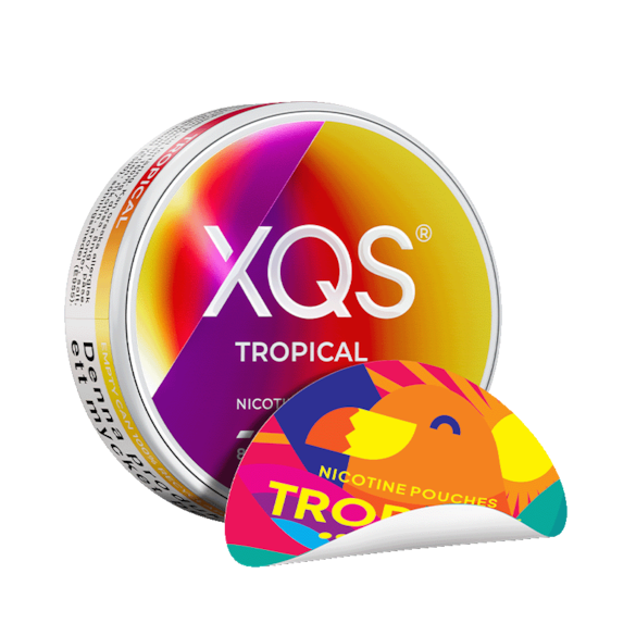 XQS Tropical Slim Strong