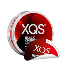 XQS Black Cherry
