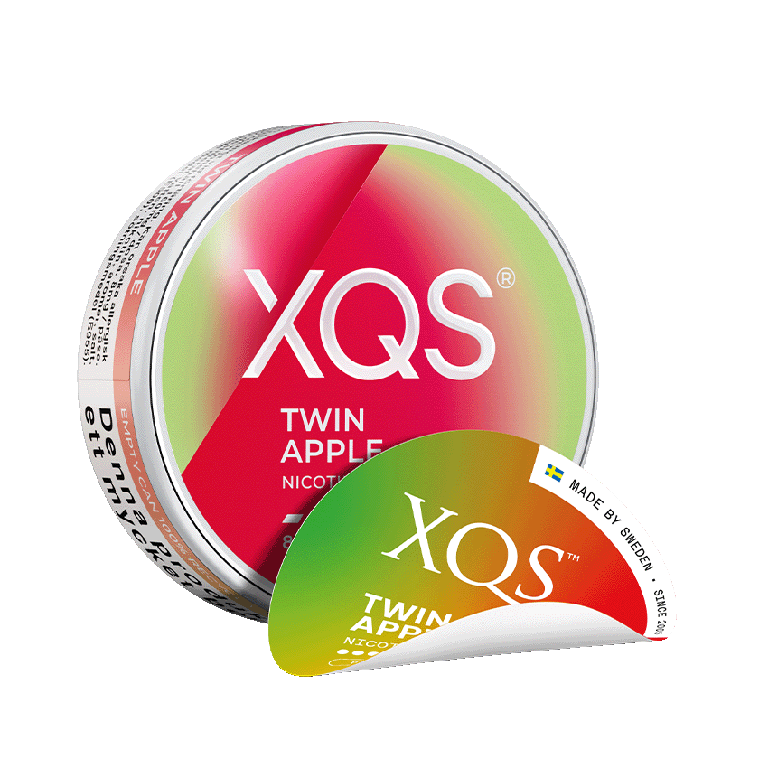XQS Twin Apple Strong