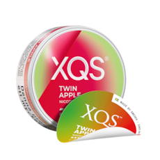 XQS Twin Apple Strong