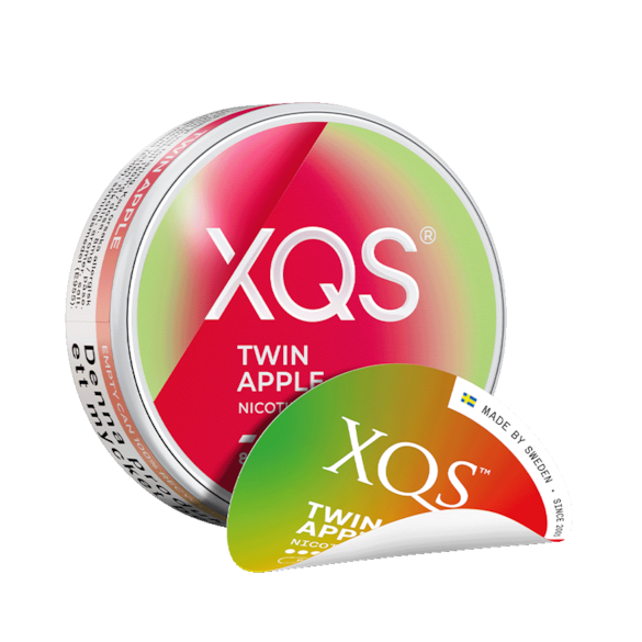 XQS Twin Apple Strong