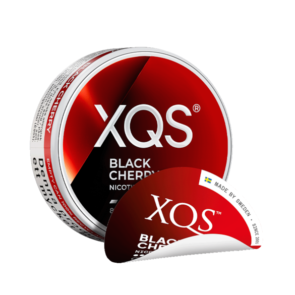 XQS Black Cherry Strong