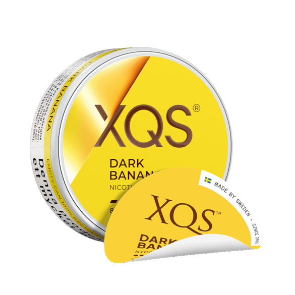 XQS Dark Banana Strong