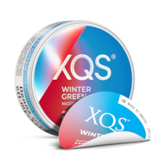 XQS Wintergreen Strong